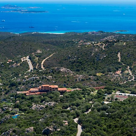 Hotel Rocce Sarde San Pantaleo Exteriér fotografie