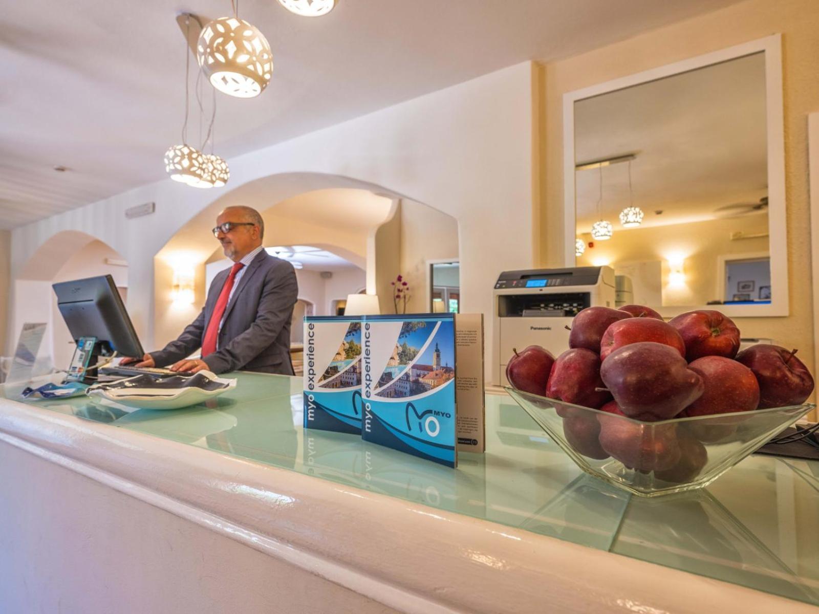 Hotel Rocce Sarde San Pantaleo Exteriér fotografie