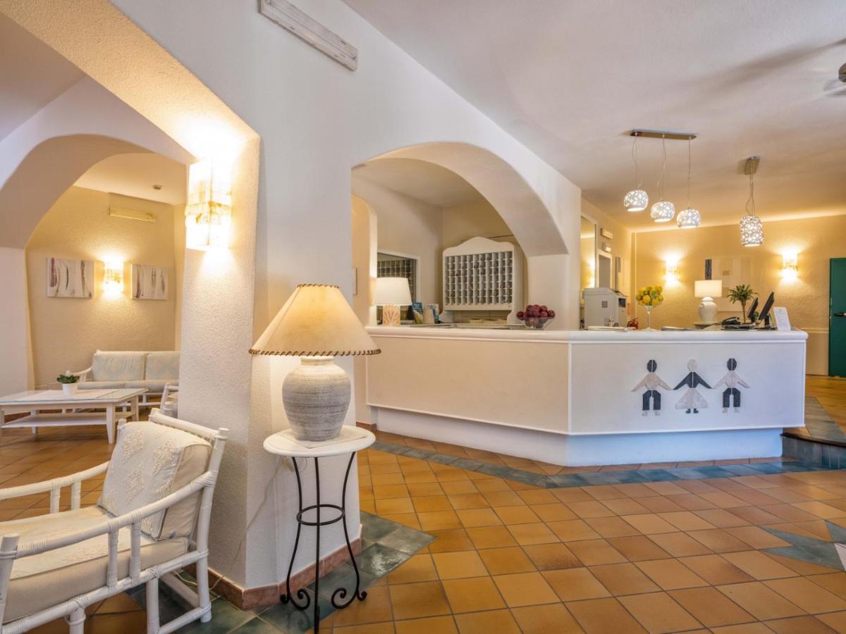 Hotel Rocce Sarde San Pantaleo Exteriér fotografie