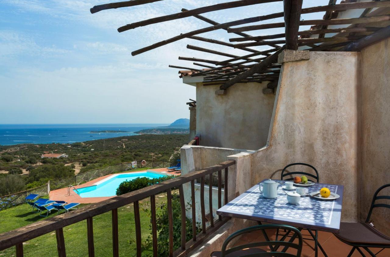 Hotel Rocce Sarde San Pantaleo Exteriér fotografie