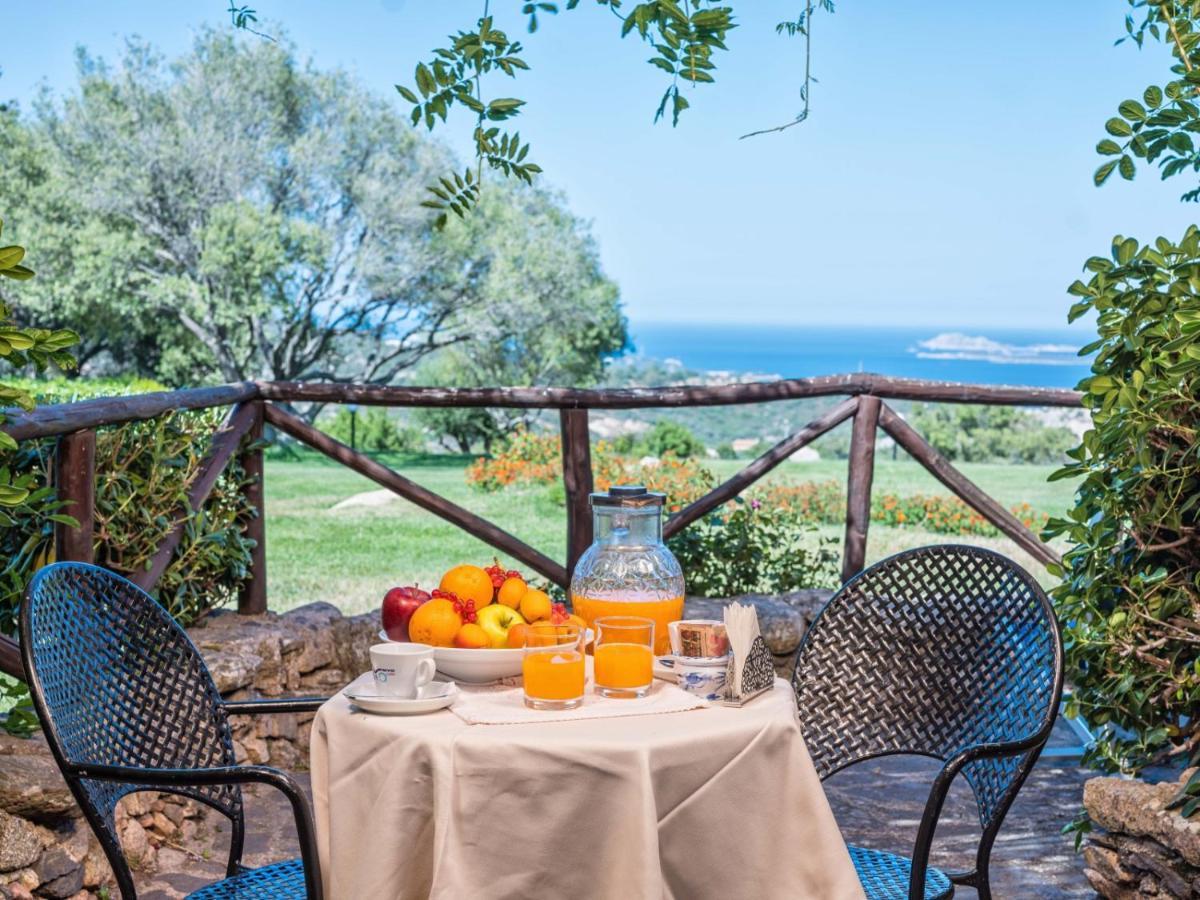 Hotel Rocce Sarde San Pantaleo Exteriér fotografie