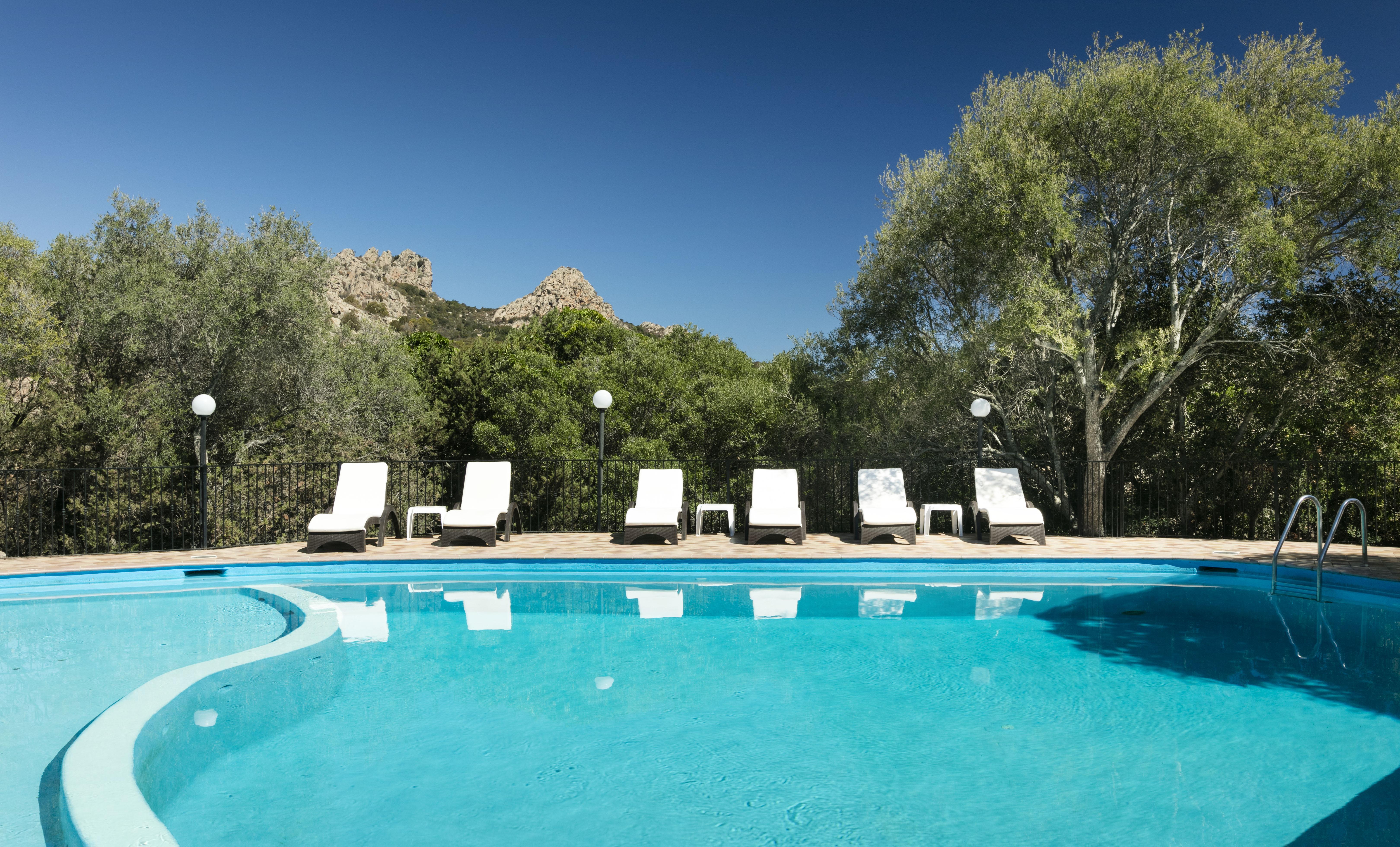 Hotel Rocce Sarde San Pantaleo Exteriér fotografie