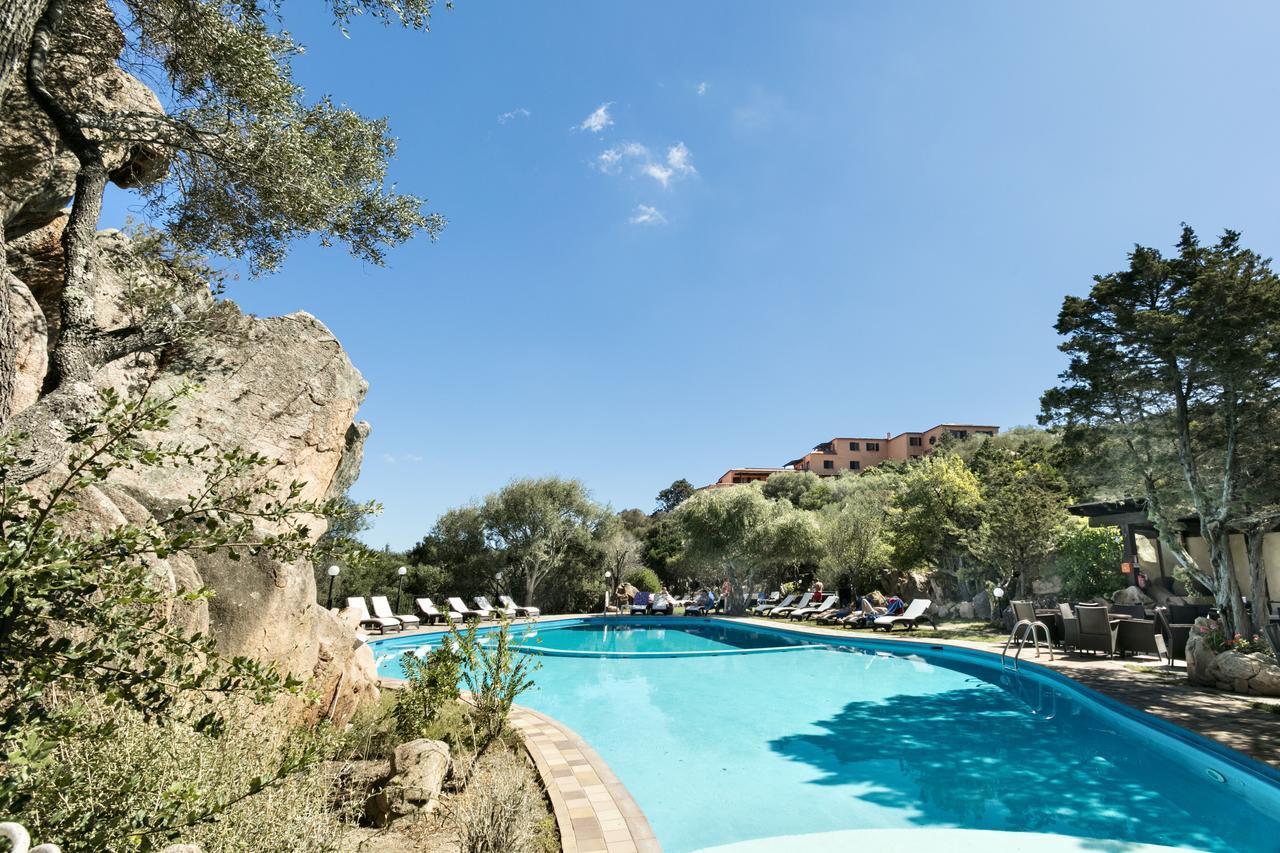 Hotel Rocce Sarde San Pantaleo Exteriér fotografie