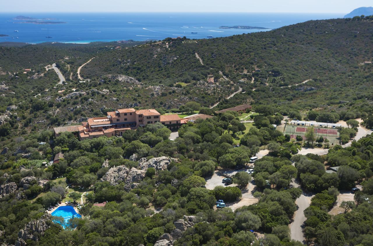 Hotel Rocce Sarde San Pantaleo Exteriér fotografie