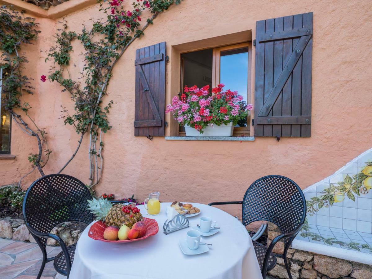 Hotel Rocce Sarde San Pantaleo Exteriér fotografie