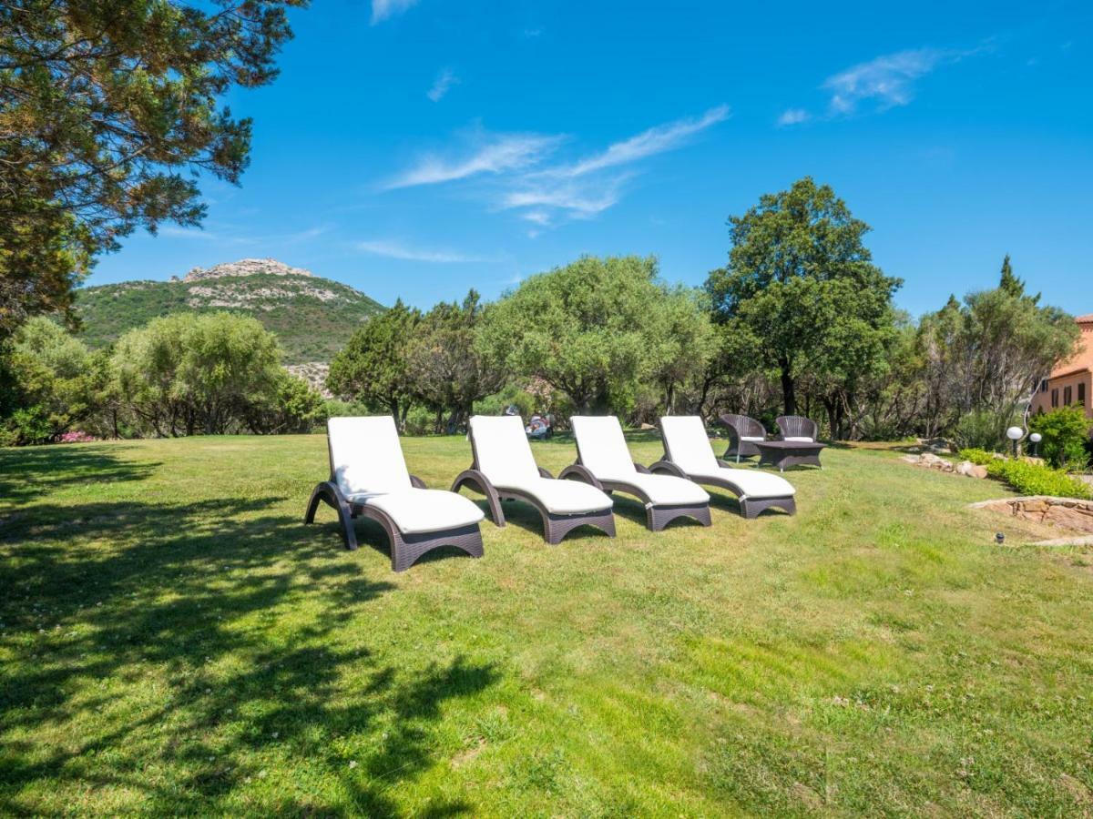 Hotel Rocce Sarde San Pantaleo Exteriér fotografie