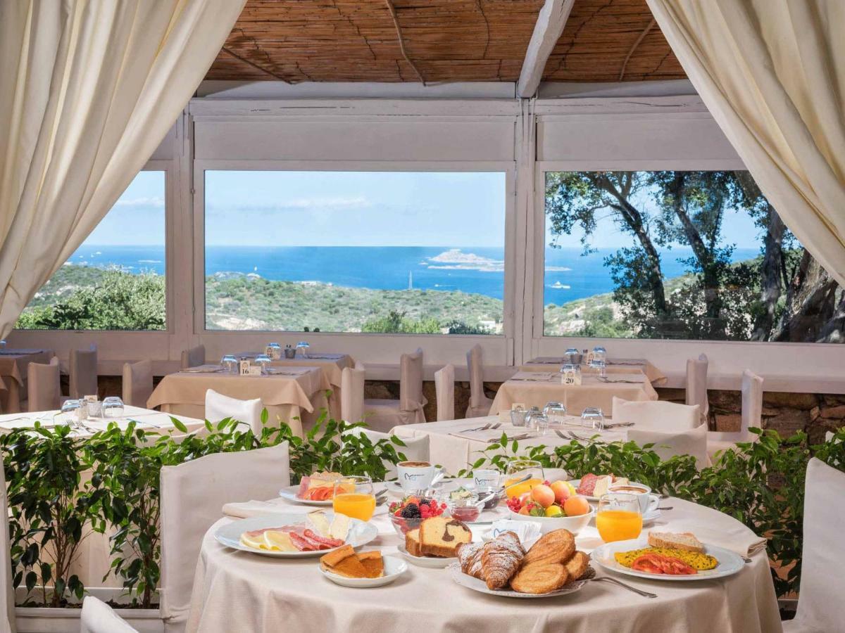 Hotel Rocce Sarde San Pantaleo Exteriér fotografie