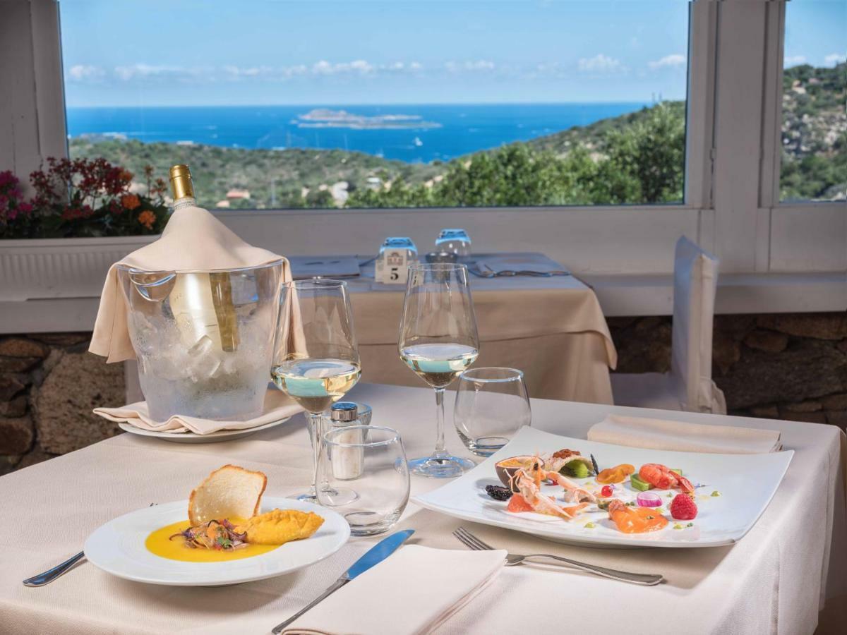 Hotel Rocce Sarde San Pantaleo Exteriér fotografie