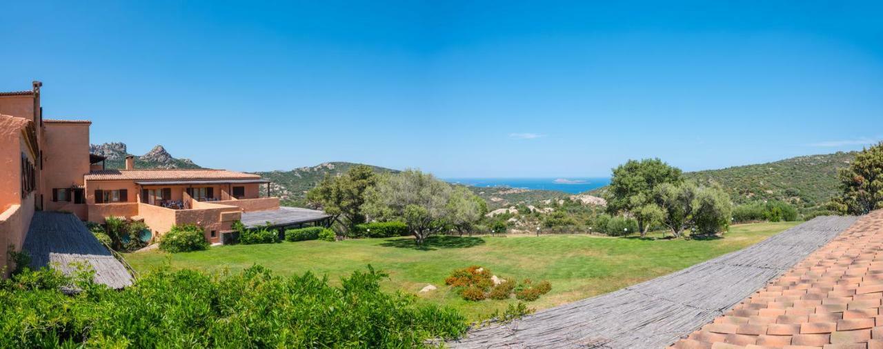 Hotel Rocce Sarde San Pantaleo Exteriér fotografie