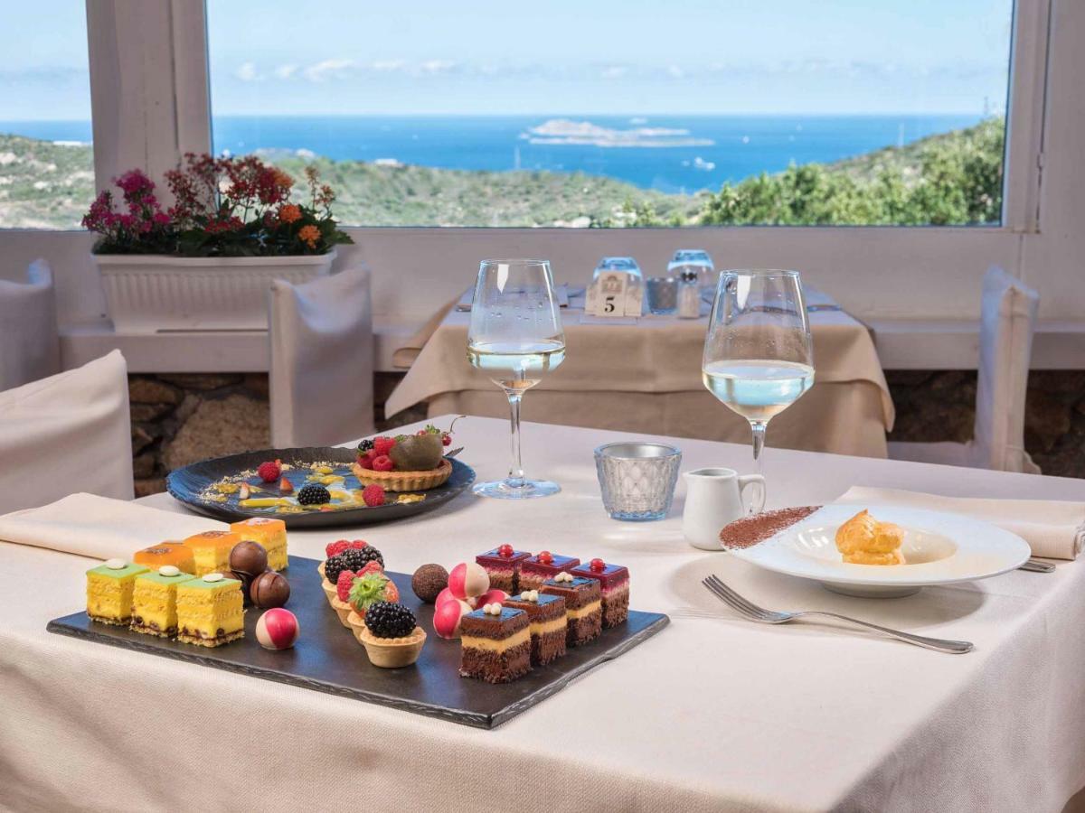 Hotel Rocce Sarde San Pantaleo Exteriér fotografie