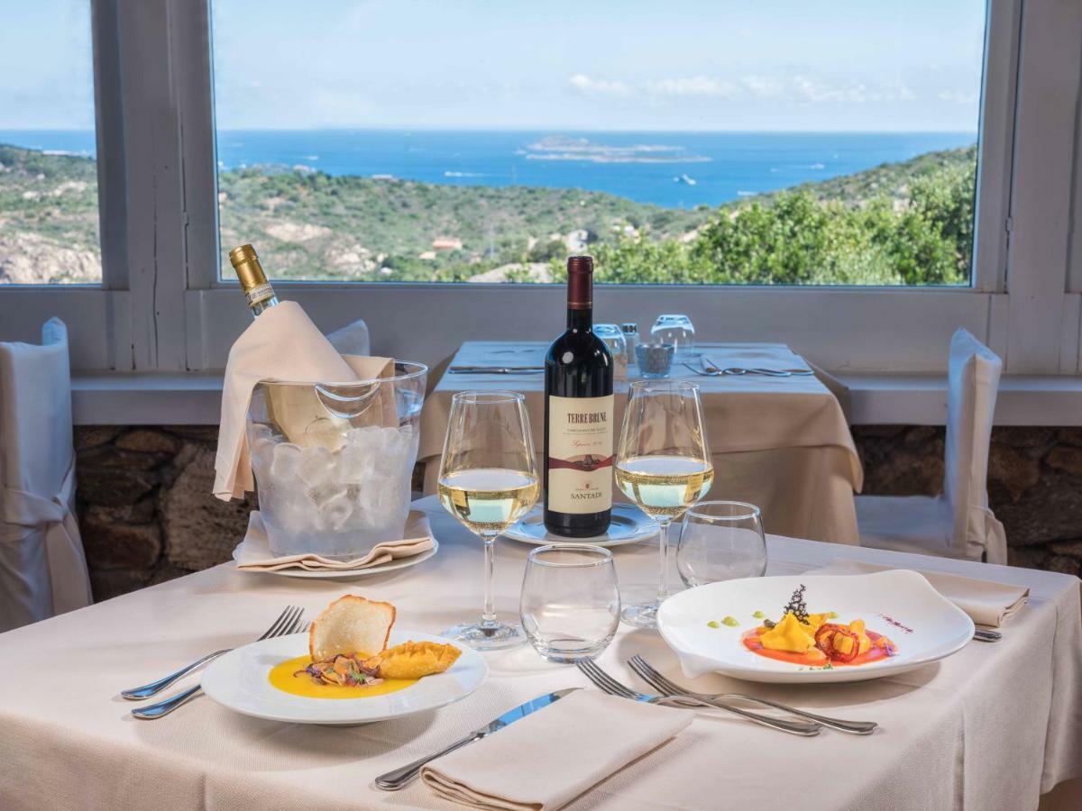 Hotel Rocce Sarde San Pantaleo Exteriér fotografie