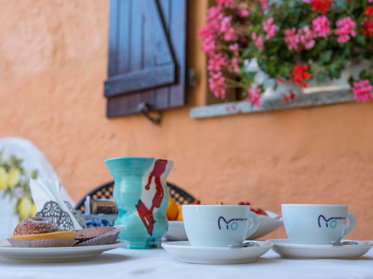 Hotel Rocce Sarde San Pantaleo Exteriér fotografie